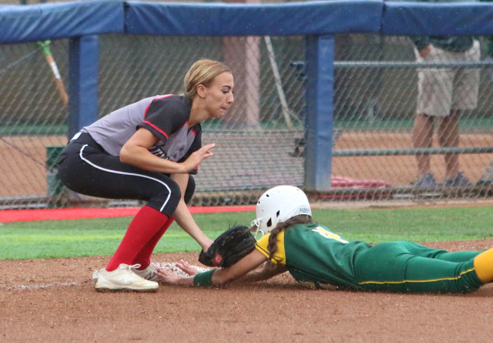 Late rally falls short, Bullpups end season as runner-up in Division II